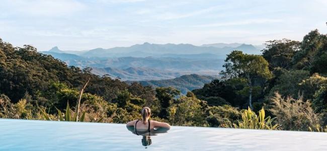 O'Reilly's Rainforest Retreat