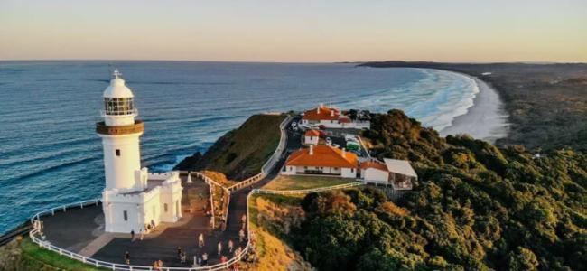 Cape Byron Credit: Intrepid Travel