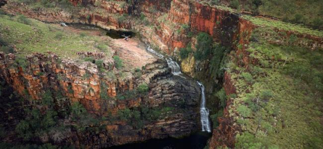 Twin Flame Falls