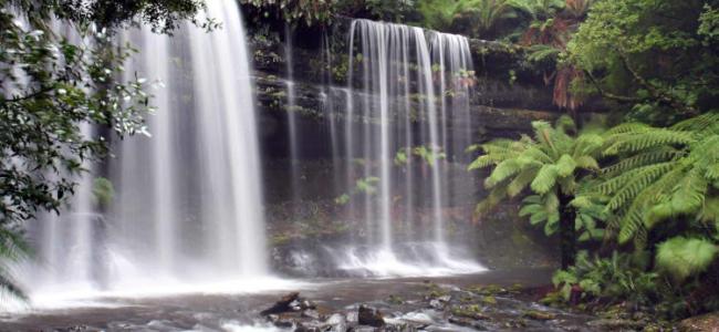 Russell Falls