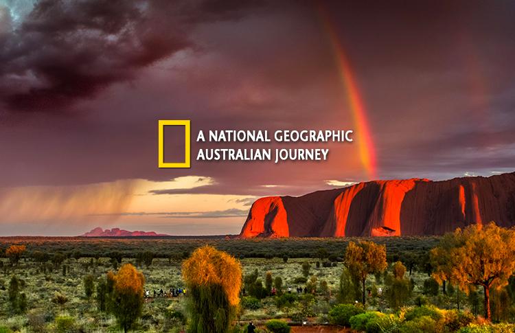 national geographic australia tour