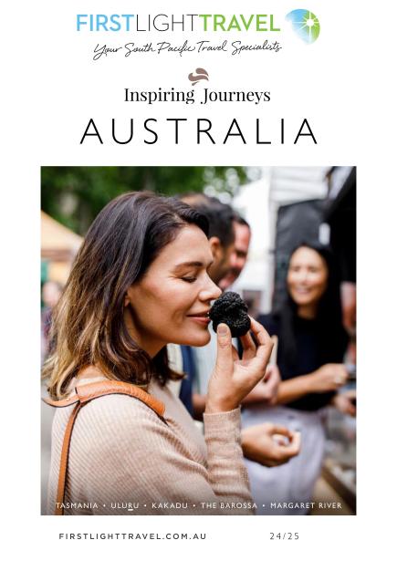24/25 Inspiring Journeys Cover