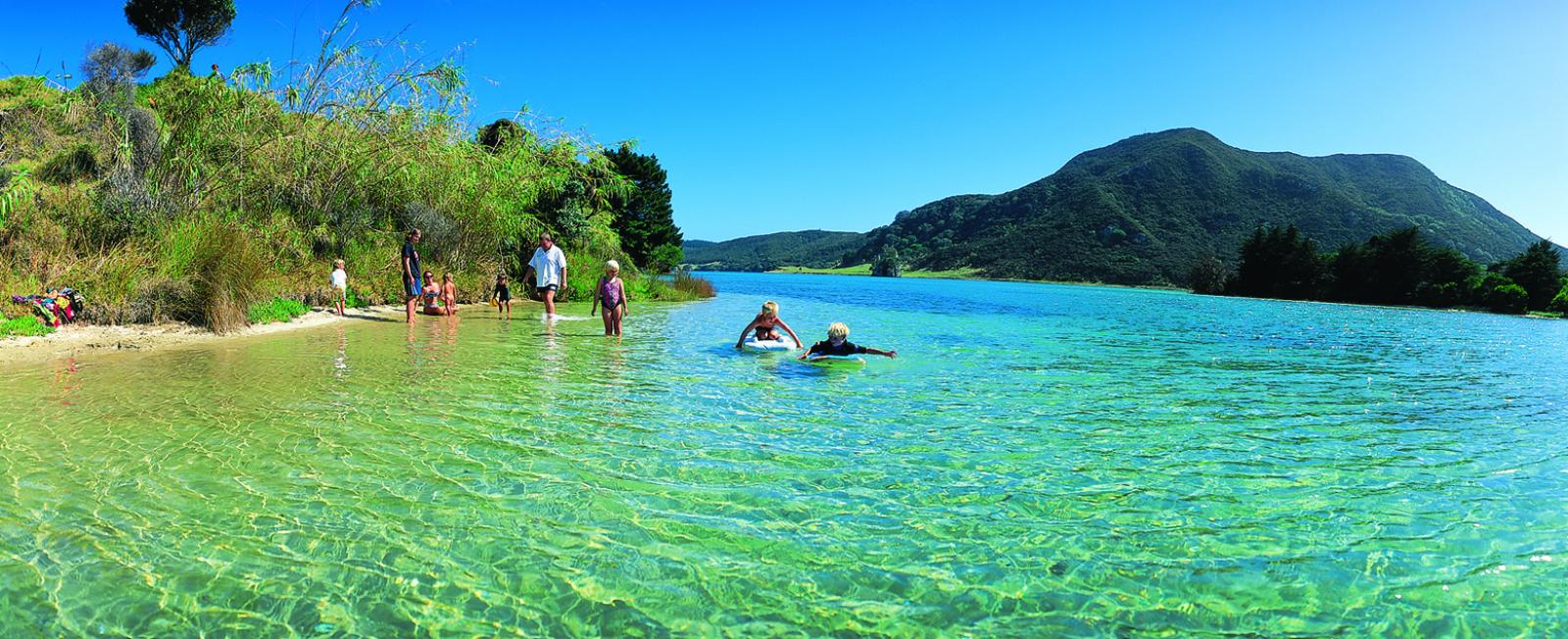 8 to 14 Day Itineraries