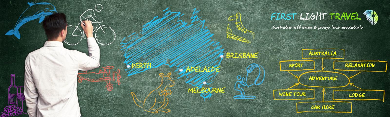 australian journey planner