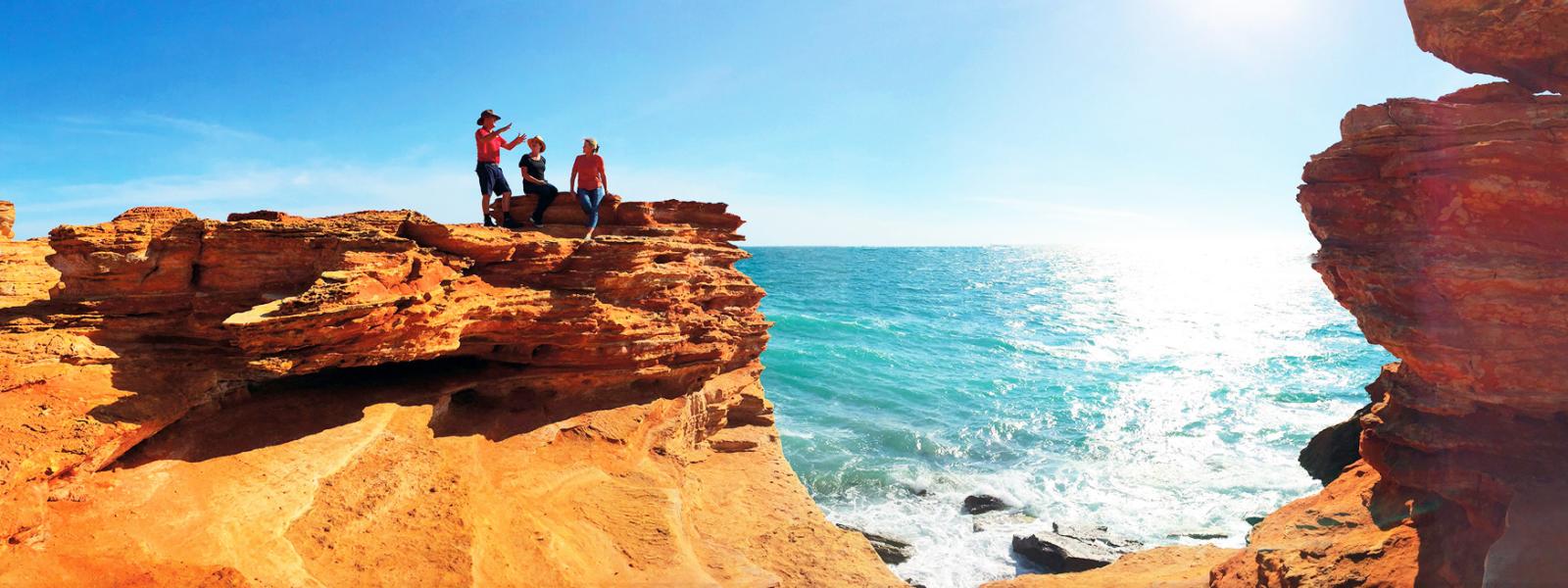 Untamed Kimberley & West Coast
