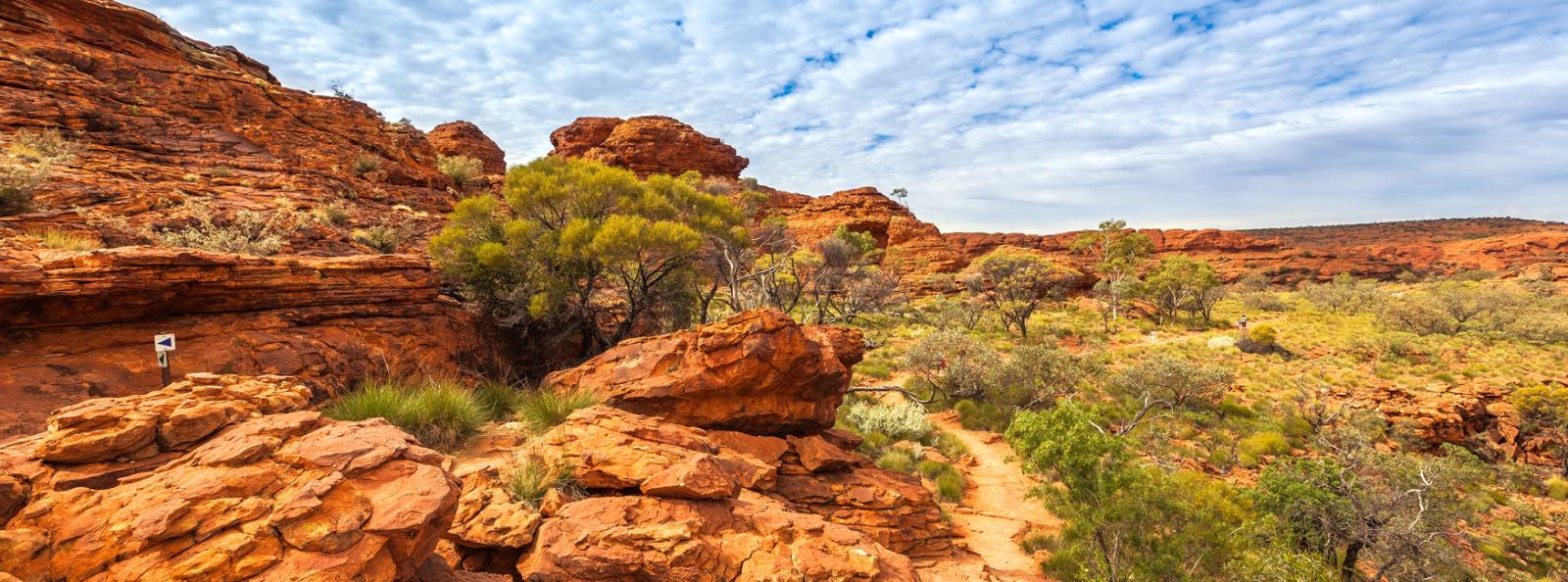 Outback Australia Itinerary