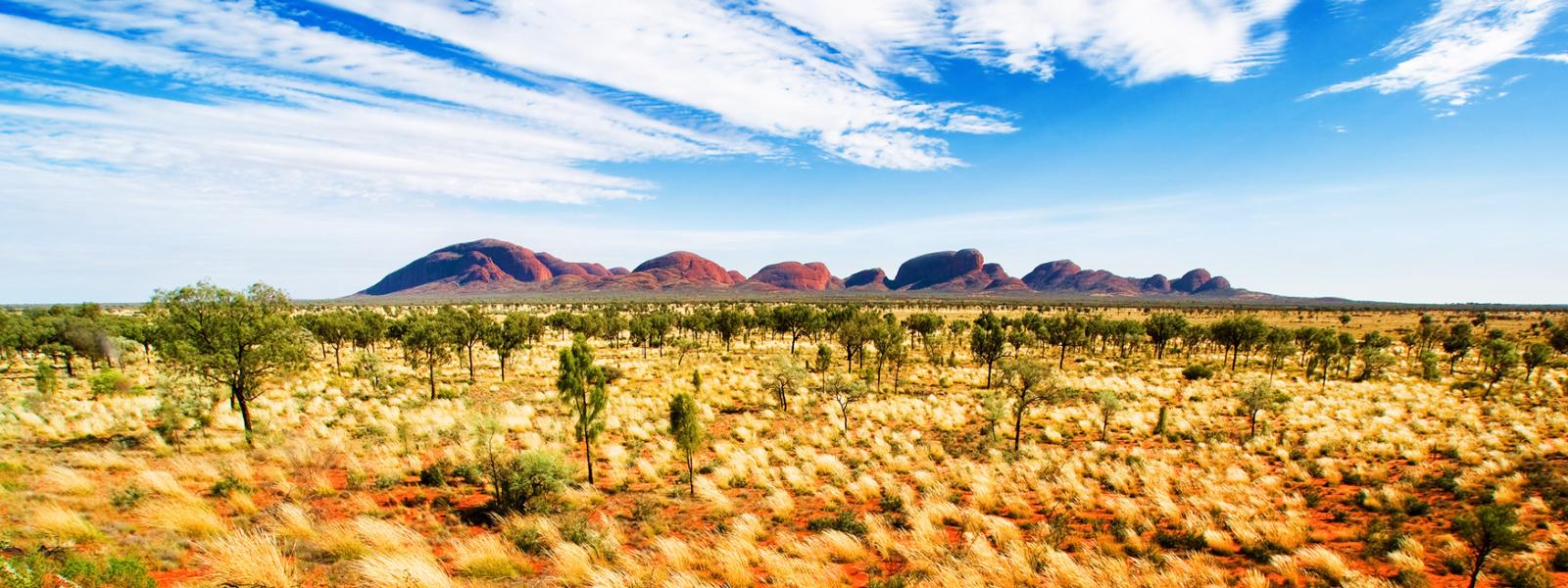 Outback Adventure Itinerary
