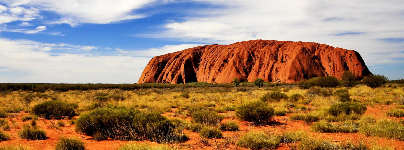 Active Red Centre Itinerary