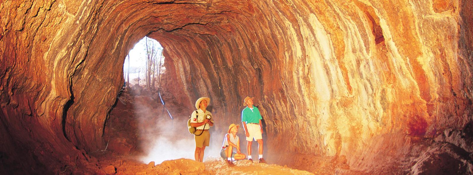Lava Tube