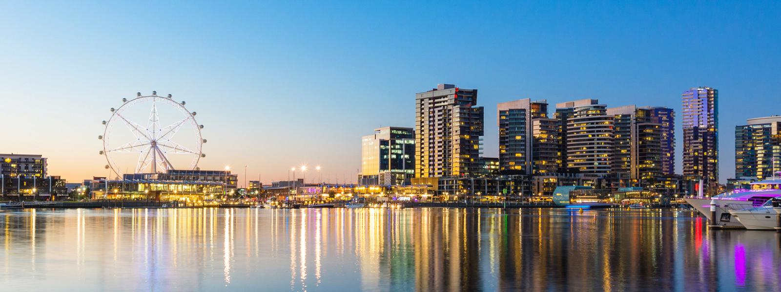 Cities of Australia