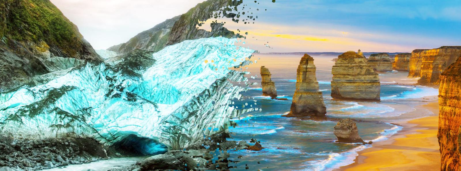 New Zealand and Australian Self drive Tour