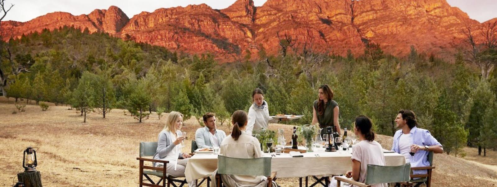 The Very Best of South Australia Itinerary