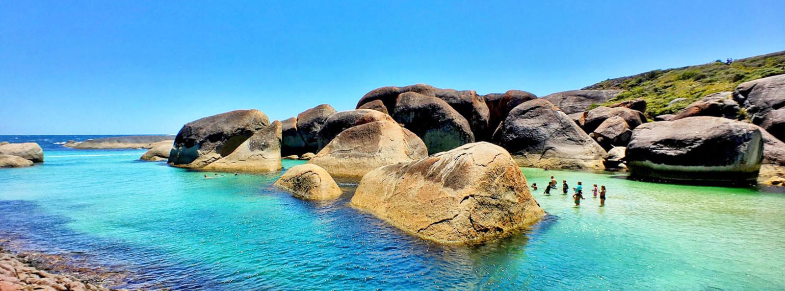 The Great Australian Wilderness Journey Itinerary