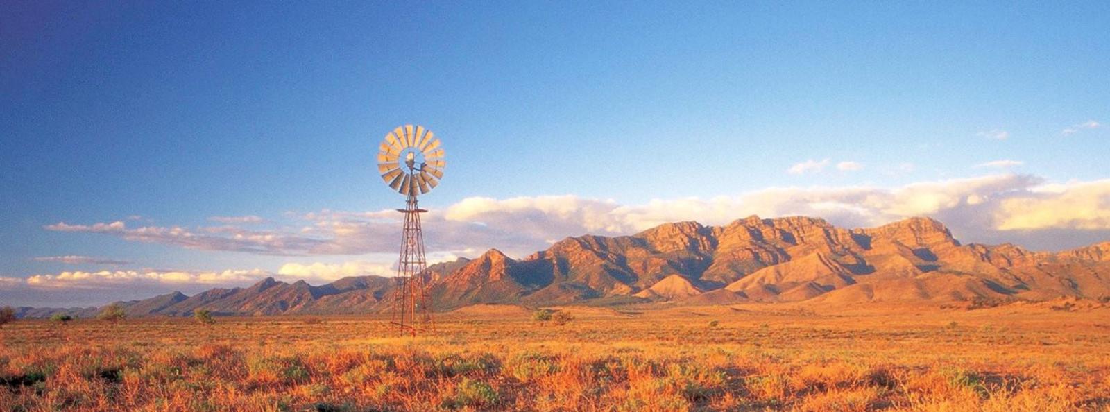Flinders Ranges