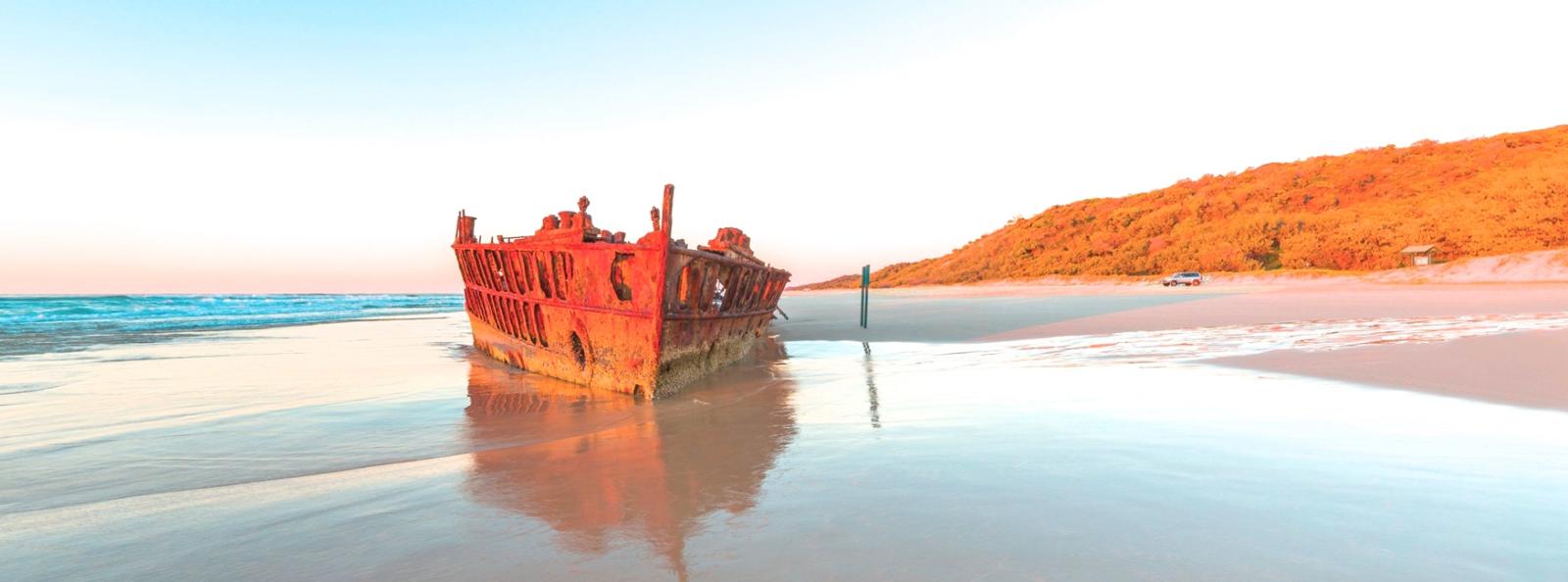 Fraser Island