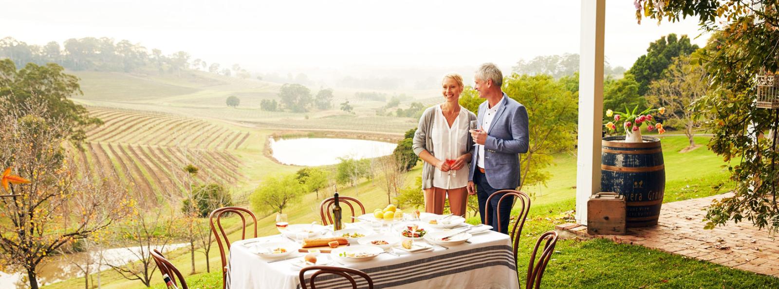 Hunter Valley Tour
