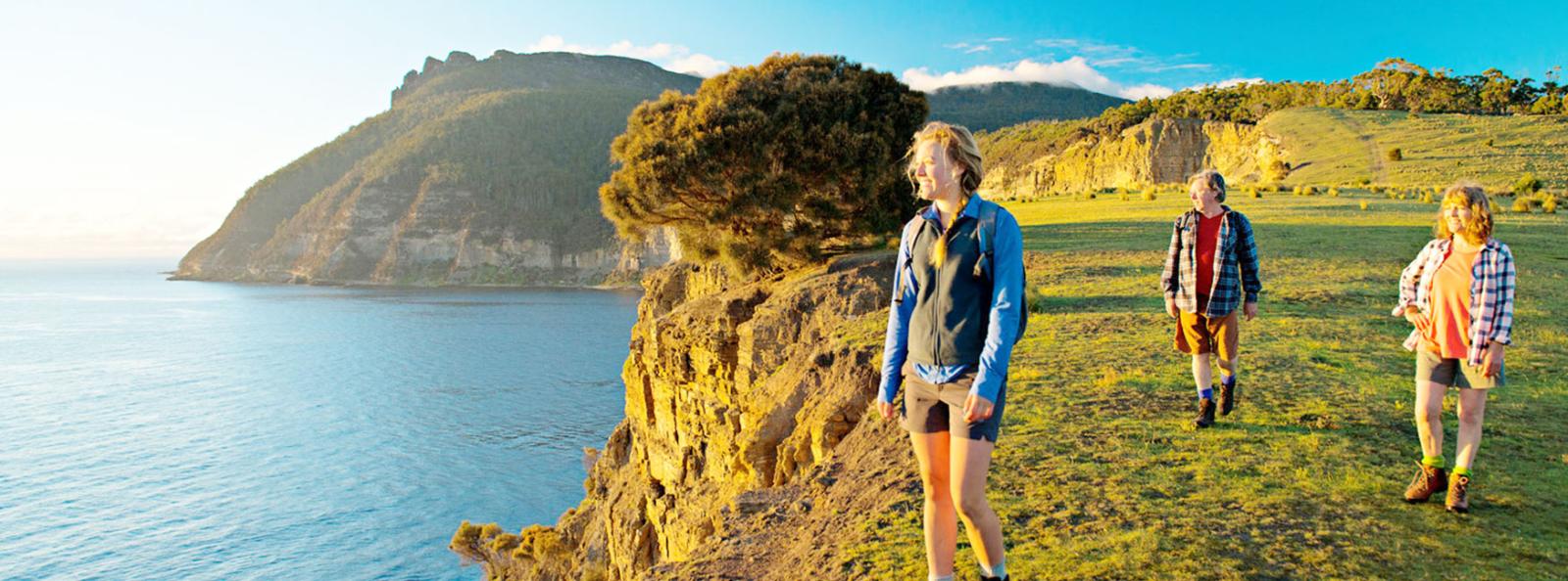Discover Tasmania Itinerary