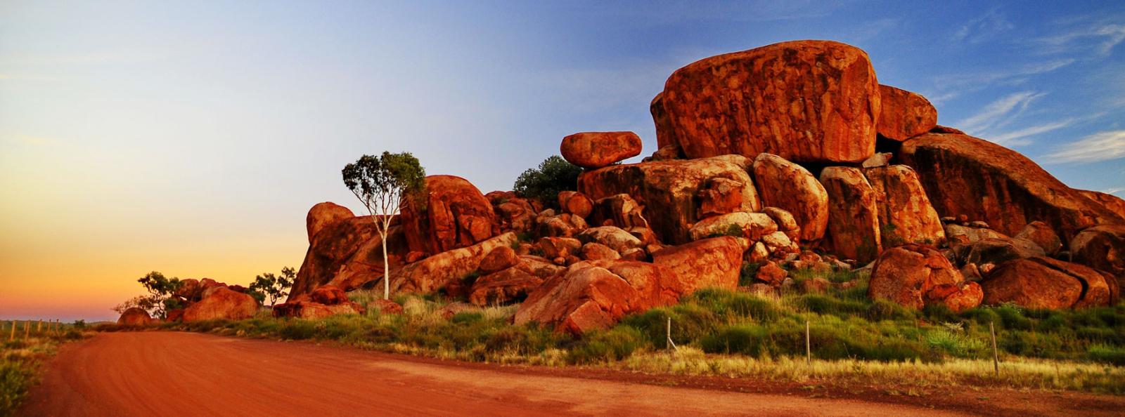 8 Day Alice Springs to Darwin Itinerary