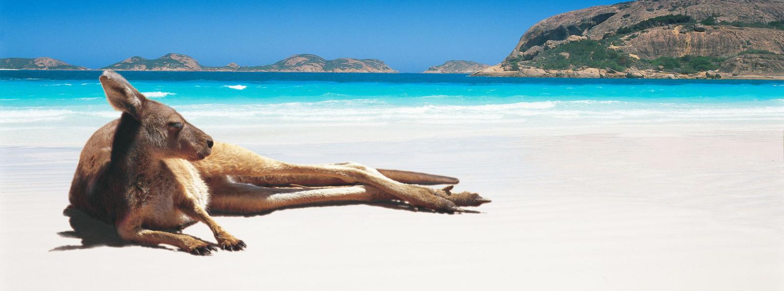 Relaxing Australian Holidays
