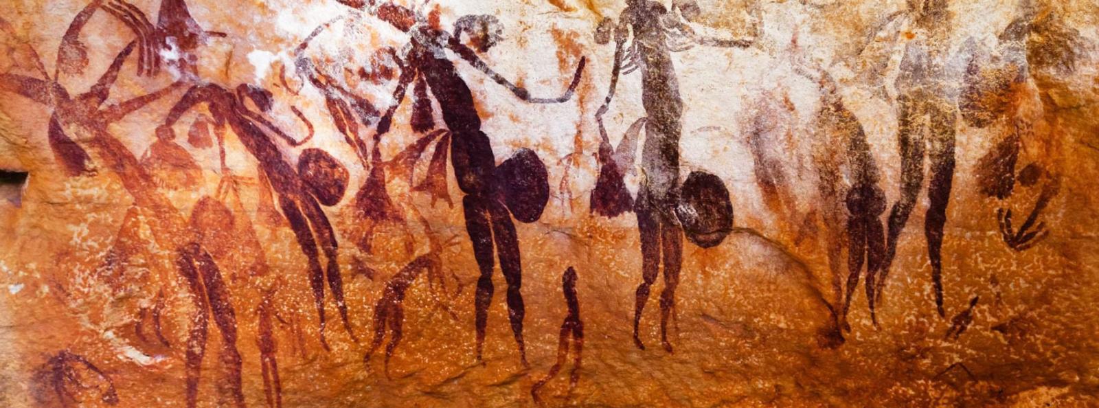 Aboriginal Cave Art