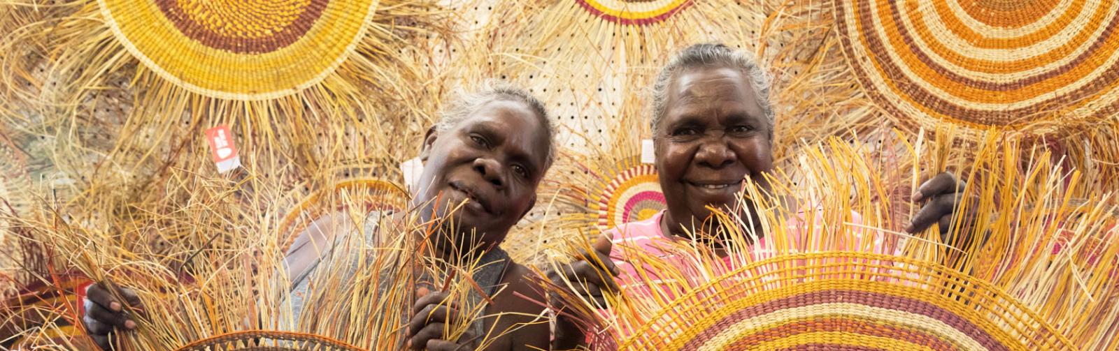 Australian Aboriginal People