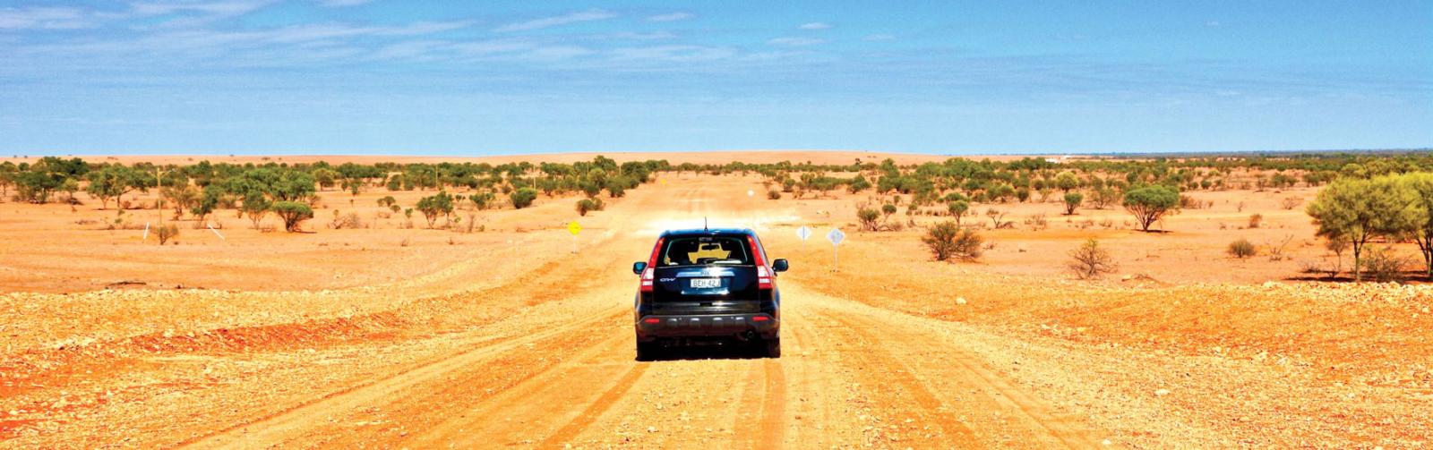 Australian Driving Tour