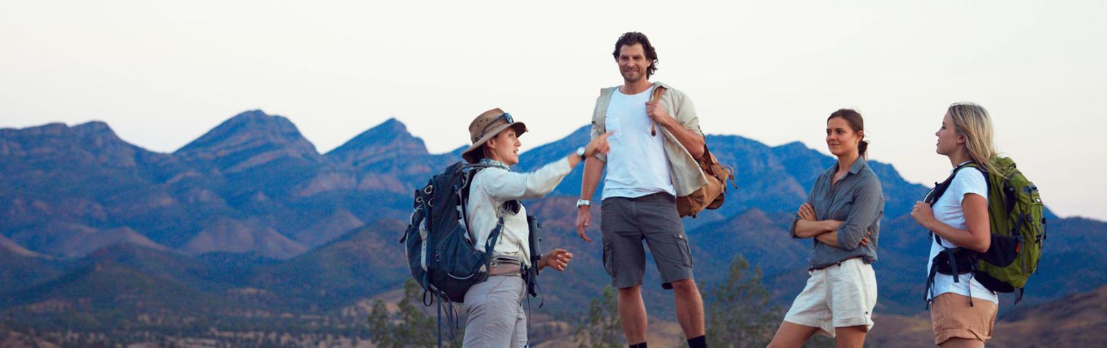 Outback Australian Adventures