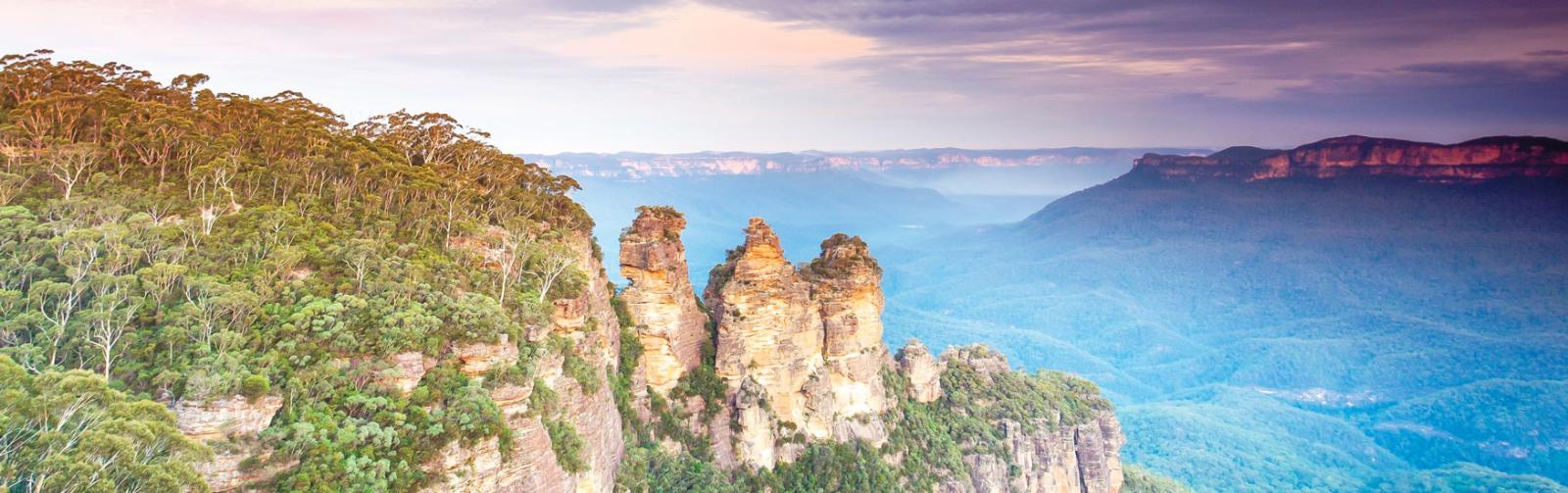Blue Mountains Guide