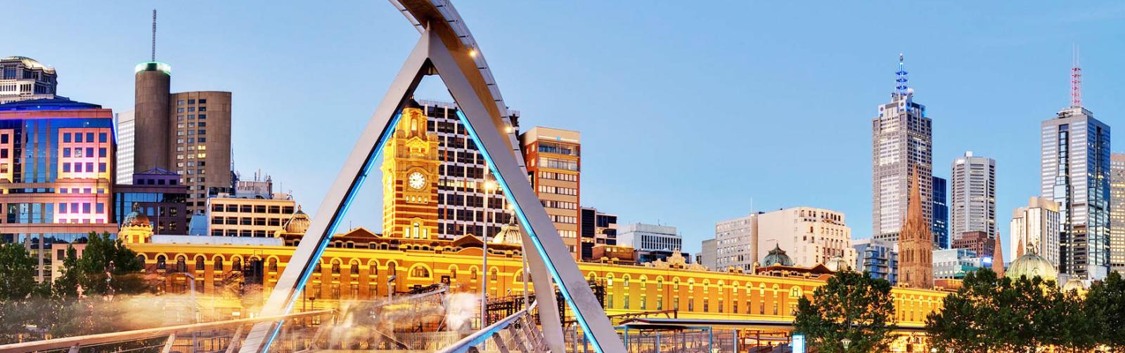Melbourne