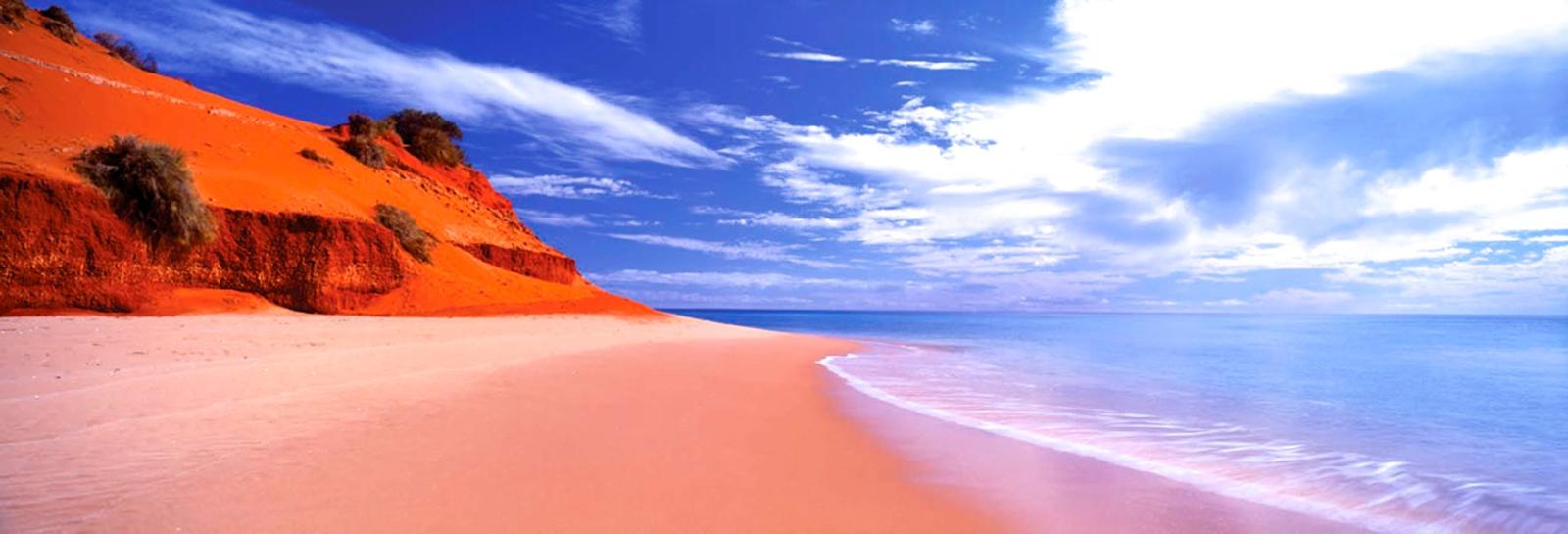 Perth to Broome - Private Tour 