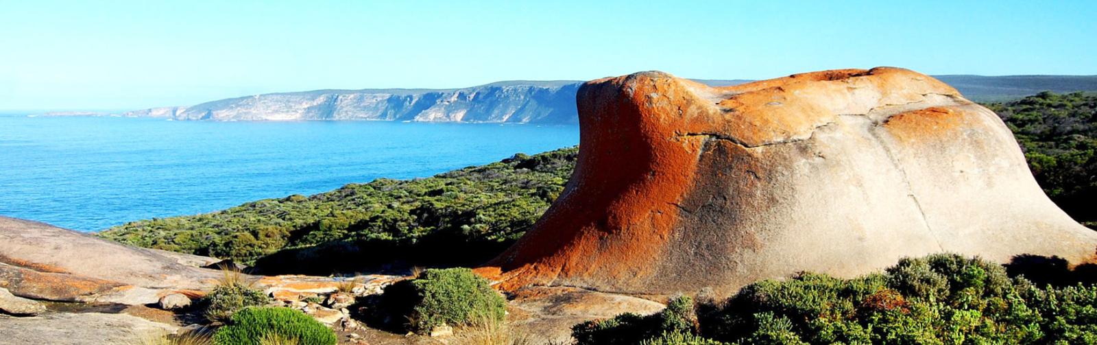 South Australia and Kangaroo Island Itinerary