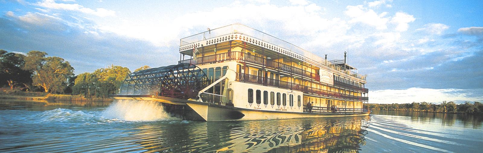 7 Day Adelaide & Murrey River Adventure Itinerary