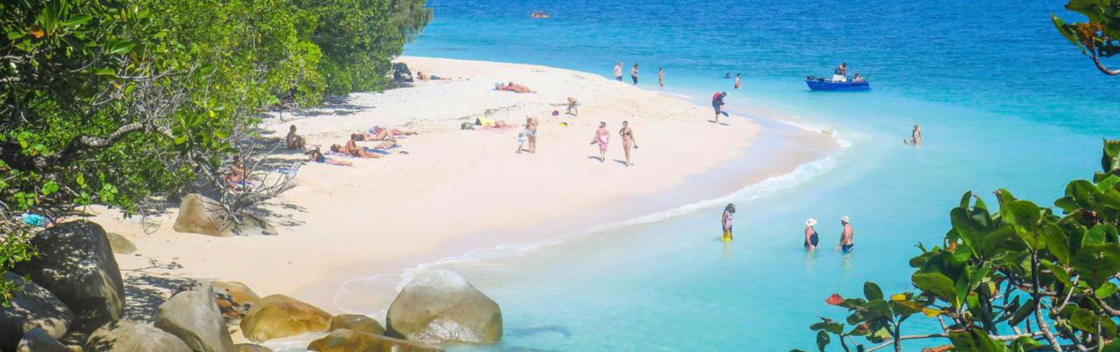 Fitzroy Island