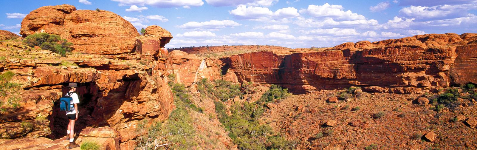 4 Day Kata Tjuta, Uluru & Kings Canyon Itinerary