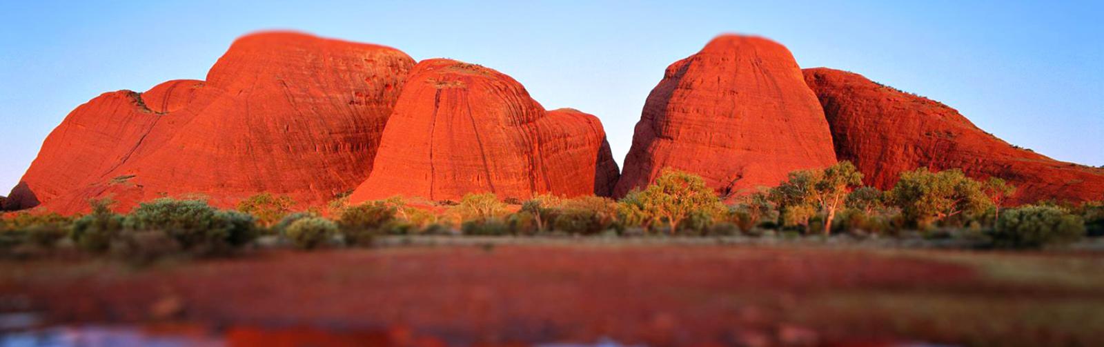 Uluru & Kata Tjuta Highlights Itinerary