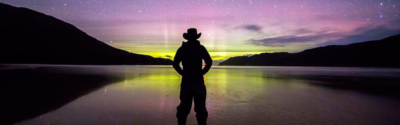 southern lights