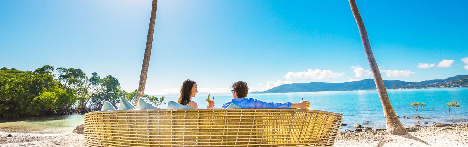 Cairns to Brisbane Island Escapes Self Drive Tour 