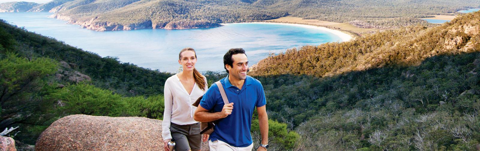 7 Day Tasmania Wildlife and Wine Romantic Escape