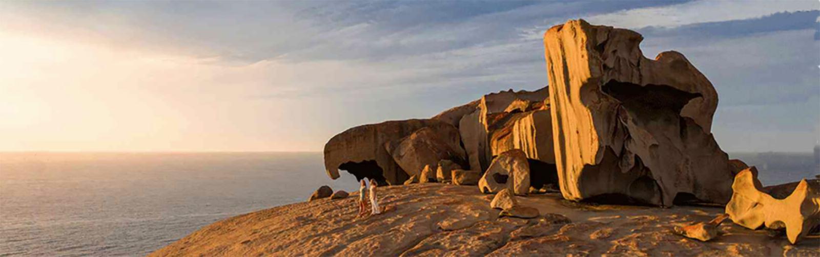Kangaroo Island Lookout