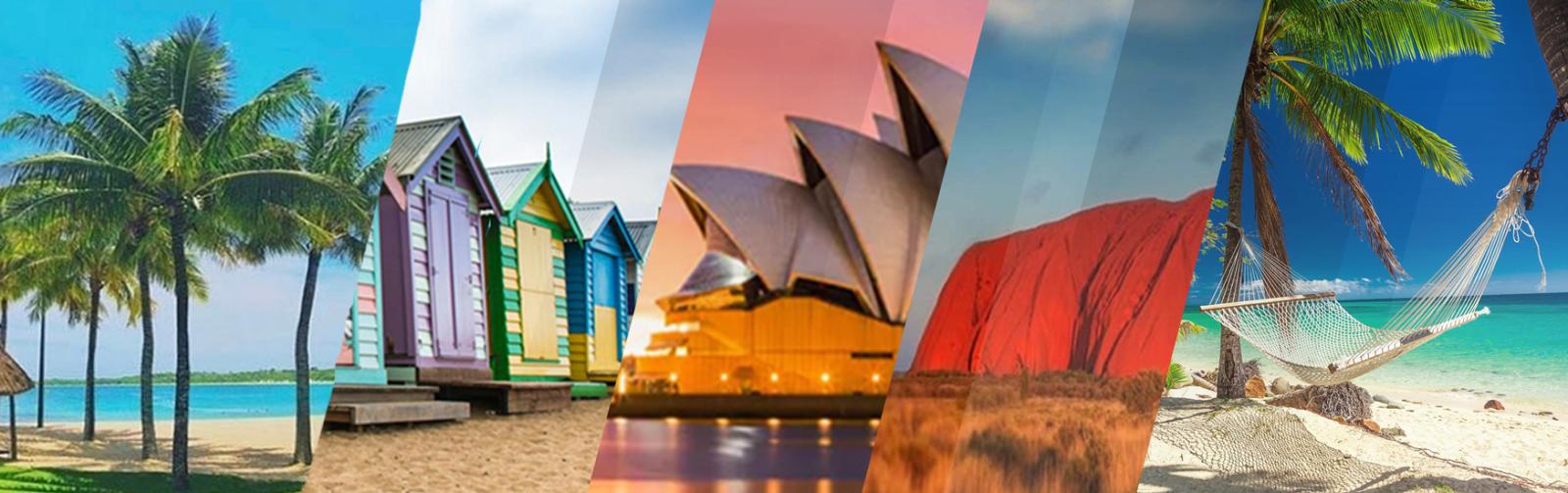 Australia and Fiji 10 Day trip