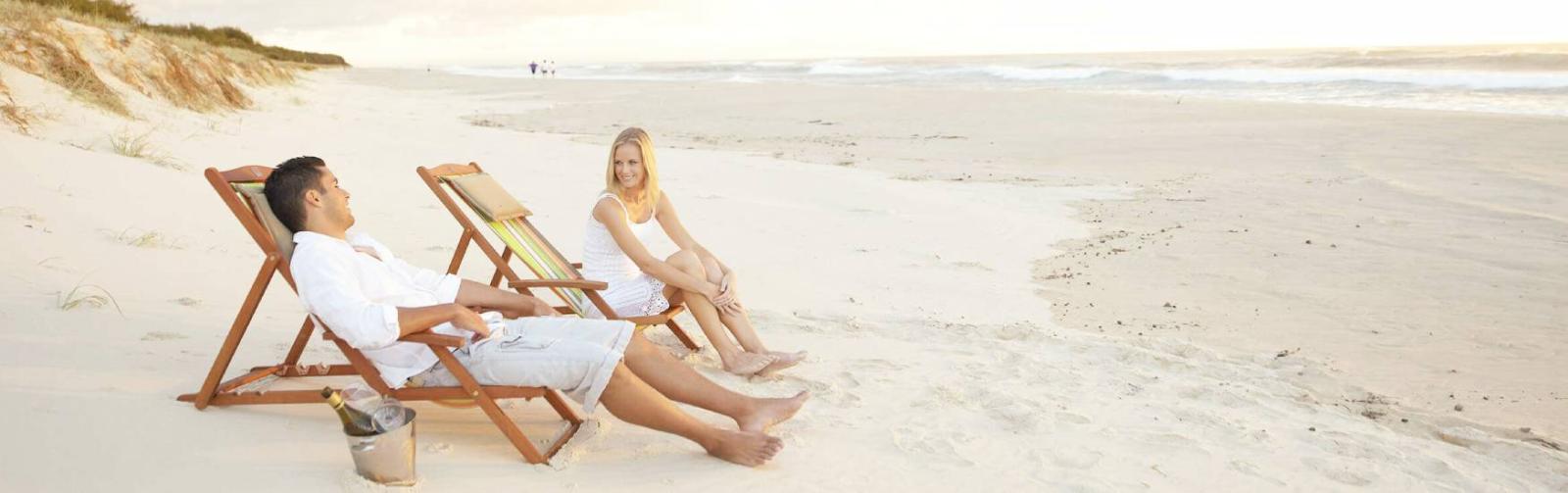 Contrasts of Australia Luxury Escape Itinerary
