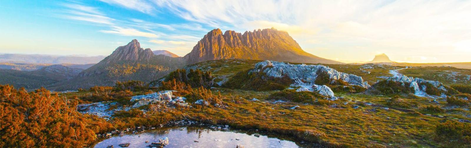 How To Get To Cradle Mountain