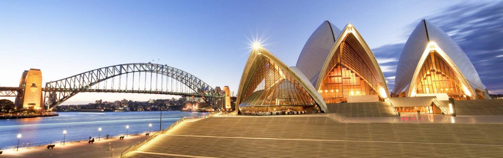Sydney and Coastal Queensland Vacation Package Itinerary