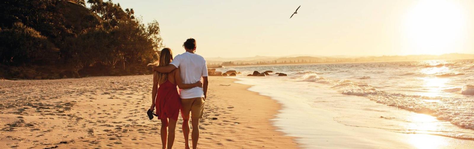 Sydney to Shores Honeymoon Package Itinerary