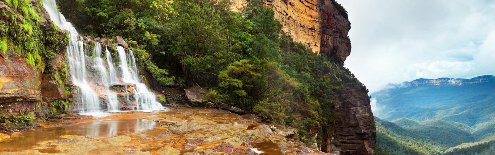 Sydney to the Blue Mountains Road Trip Itinerary