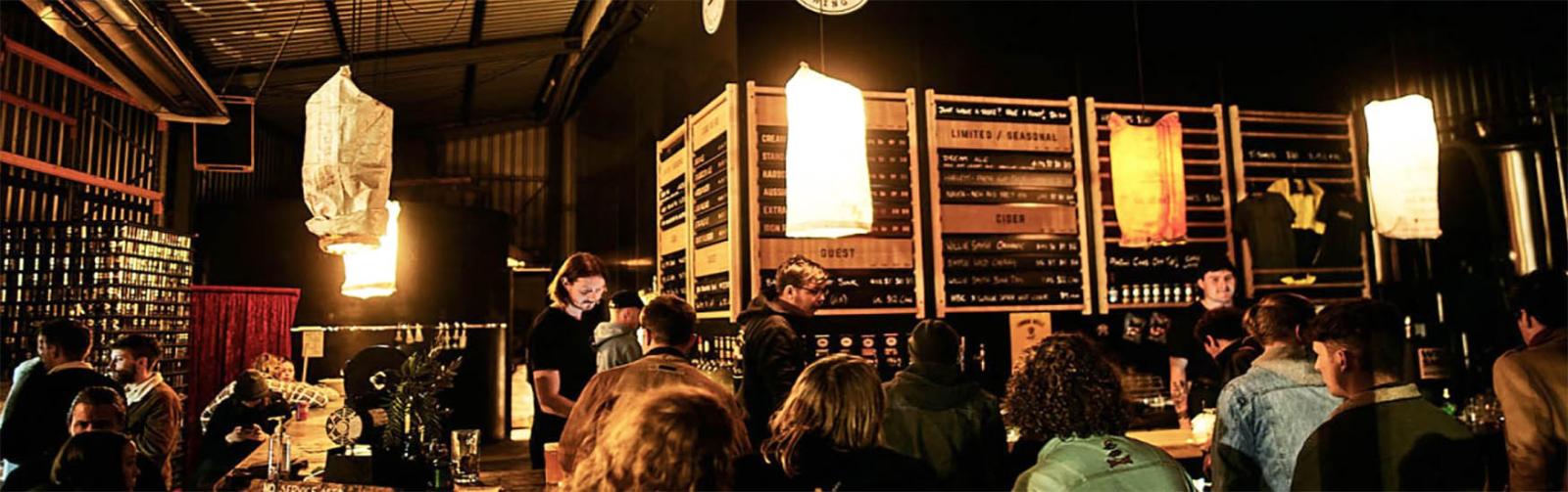 Craft Beer recommendations in Hobart