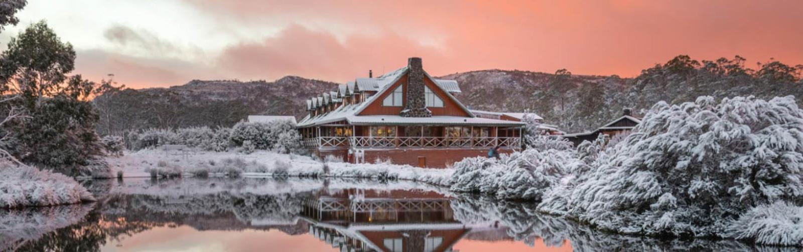 August in Tasmania