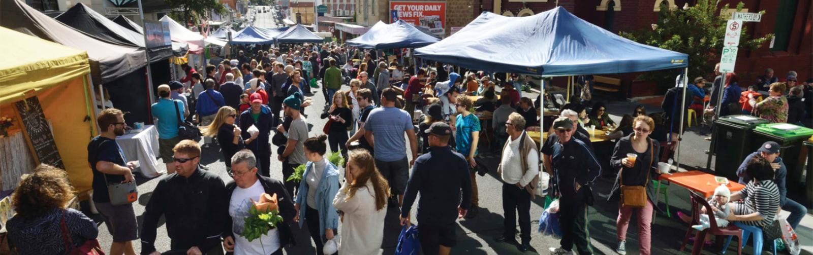 Farmers Gate Market