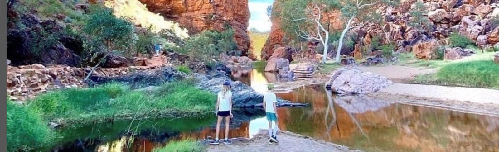 Northern Territory Weather in August