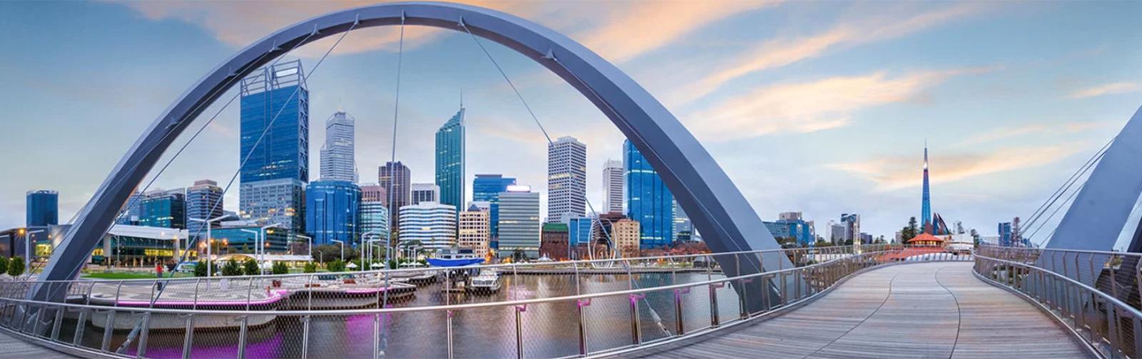 Perth City